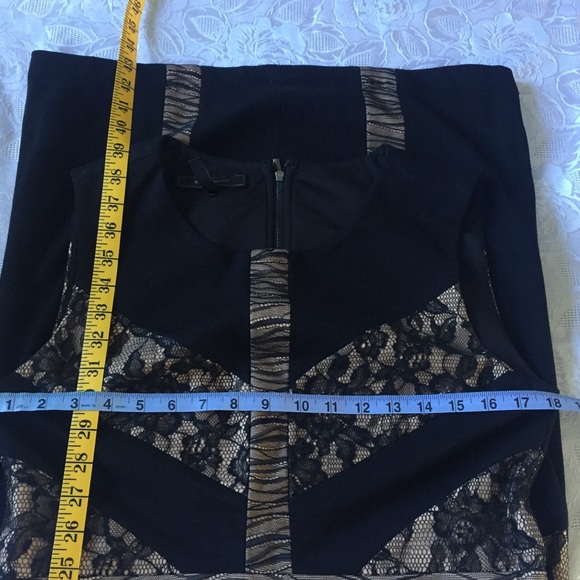 BCBGMAXAZRIA DRESS - Picture 3 of 7